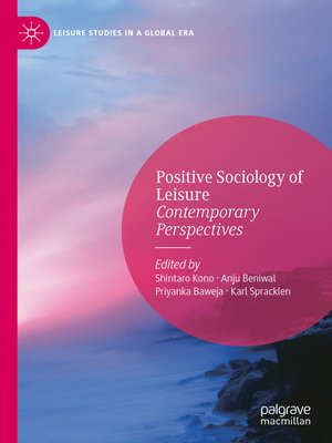 cover image of Positive Sociology of Leisure